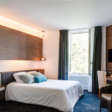 Week end en Hôtel Spa proche Saulon-la-Rue