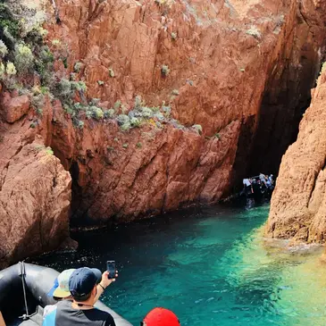Balade en bateau en région PACA et Corse Balade en bateau en région PACA et Corse