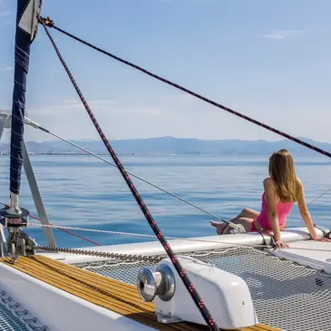 Balade en bateau, département Alpes Maritimes Balade en bateau, département Alpes Maritimes