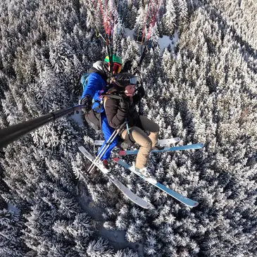 Savoie (73) Rhône-Alpes - Sport Aérien