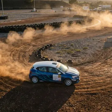 Baptême Rallye et Glisse en région Languedoc-Roussillon