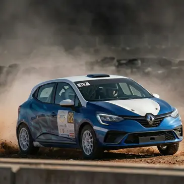 Circuit de Saint-Brès, Gard (30) - Baptême Rallye et Glisse