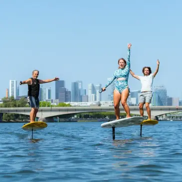 Sport Aquatique en région Ile-de-France Sport Aquatique en région Ile-de-France