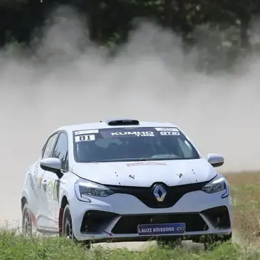 Stage de Pilotage Rallye en Clio Rally5 - Circuit du Roussillon en région Languedoc-Roussillon