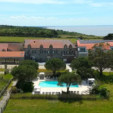 Week-end Gastronomique et Spa en Hôtel 4* à Pornic