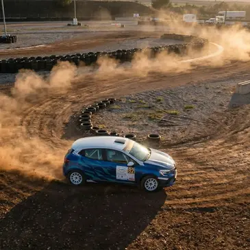 Stage de Pilotage Rallye en région Languedoc-Roussillon