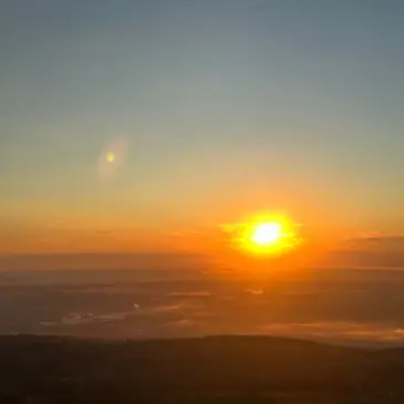 Vol en Montgolfière près de Lyon - Survol du Beaujolais en région Rhône-Alpes