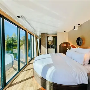 Nuit Insolite en House Boat près de Disney