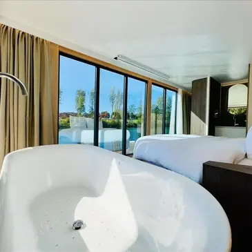 Weekend et Hébergement Insolite, département Seine et marne