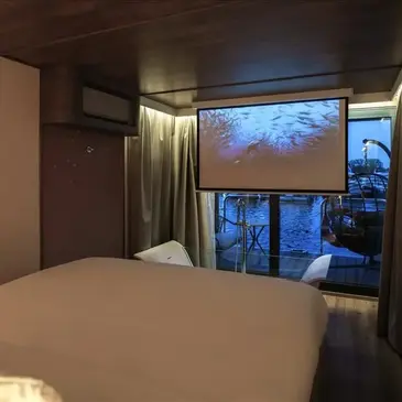 Weekend et Hébergement Insolite en région Ile-de-France