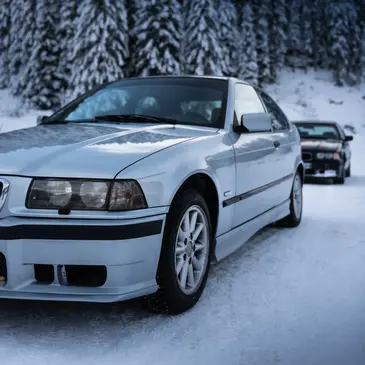 Baptême Rallye et Glisse, département Haute savoie