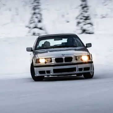 Baptême Rallye et Glisse proche Circuit de Flaine