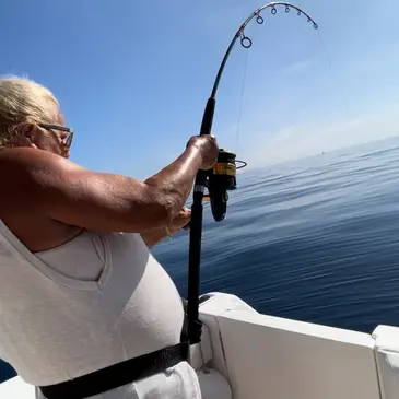 Pêche au gros, département Bouches du Rhône Pêche au gros, département Bouches du Rhône