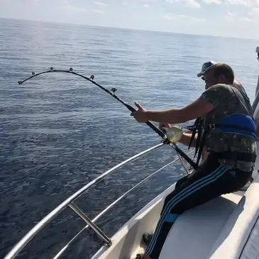 Pêche au gros en région PACA et Corse