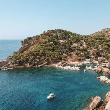 Sausset-les-Pins, Bouches du Rhône (13) - Balade en bateau