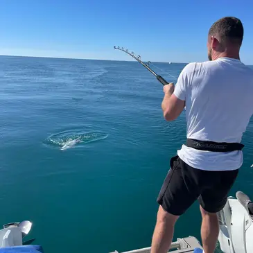 Pêche au Gros à Port-de-Bouc