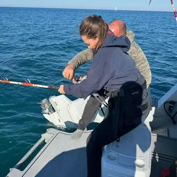 Pêche au gros en région PACA et Corse