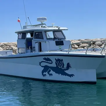 Pêche au Gros à Port-de-Bouc en région PACA et Corse Pêche au Gros à Port-de-Bouc en région PACA et Corse