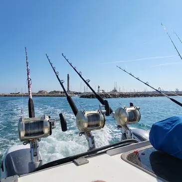 Pêche Sportive près de Marseille en région PACA et Corse Pêche Sportive près de Marseille en région PACA et Corse