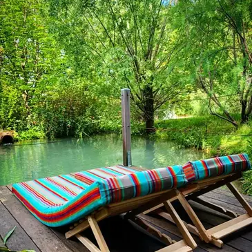 Weekend et Hébergement Insolite, département Gard