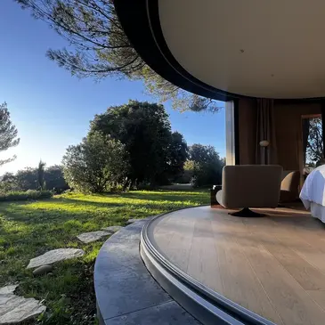 Weekend et Hébergement Insolite proche Pertuis