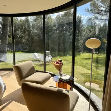 Nuit insolite en Lumipod à Pertuis en région PACA et Corse