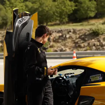 Stage de Pilotage pour Enfant, département Gard Stage de Pilotage pour Enfant, département Gard