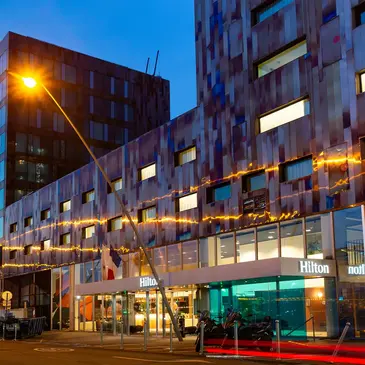 Week-end Gourmand au Hilton Lille