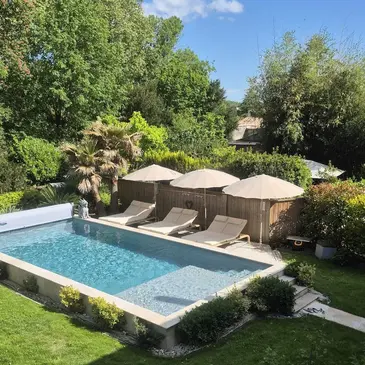 Week-end Spa au Pavillon des Millésimes à Lussac