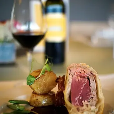 Week end Gastronomique proche Lussac