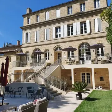 Week-end Gourmand et Spa au Pavillon des Millesimes à Lussac Week-end Gourmand et Spa au Pavillon des Millesimes à Lussac