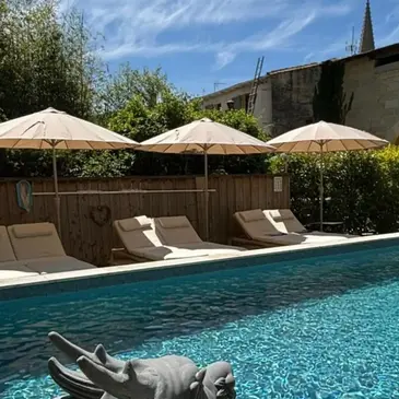 Spa et Apéritif au Pavillon des Milesimes près de Libourne Spa et Apéritif au Pavillon des Milesimes près de Libourne