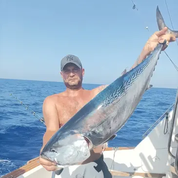 Pêche au Gros à Bastia