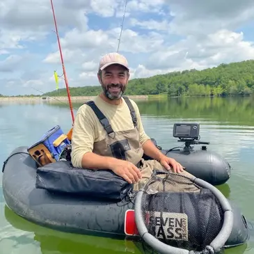 Pêche au gros, département Ariège