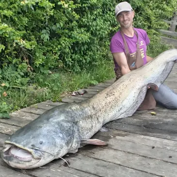 Foix, Ariège (09) - Pêche au gros