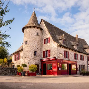 Week-end Gastronomique à l'Auberge de la Tour à Marcolès Week-end Gastronomique à l'Auberge de la Tour à Marcolès