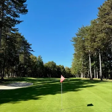 Week end Golf proche Marcolès