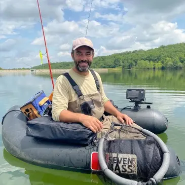 Pêche au gros, département Tarn et garonne