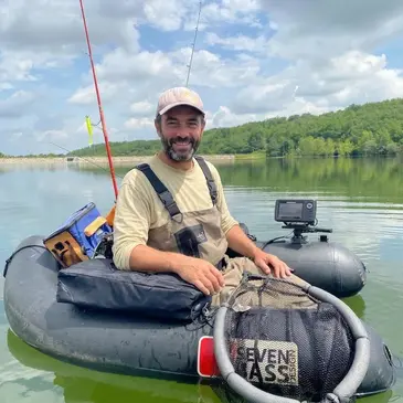 Pêche au gros, département Lot Pêche au gros, département Lot