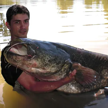 Pêche au gros en région Midi-Pyrénées