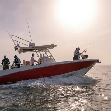 Pêche au Gros au Grau-du-Roi Pêche au Gros au Grau-du-Roi
