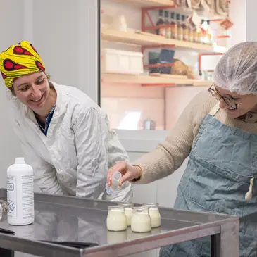 Atelier de Fabrication de Fromage à Bordeaux en région Aquitaine Atelier de Fabrication de Fromage à Bordeaux en région Aquitaine