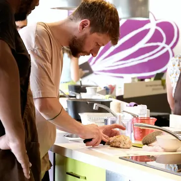 Cours de Cuisine, département Val de marne