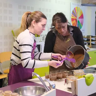 Cours de Cuisine, département Val de marne
