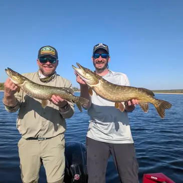 Pêche aux Carnassiers à Lacanau