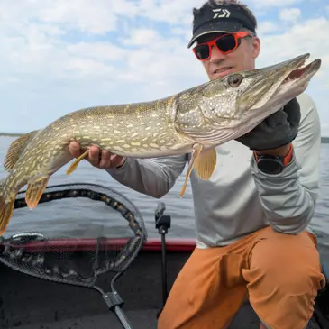 Pêche au gros en région Aquitaine Pêche au gros en région Aquitaine