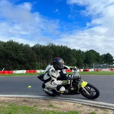 Circuit de Lessay, Manche (50) - Stage de pilotage moto