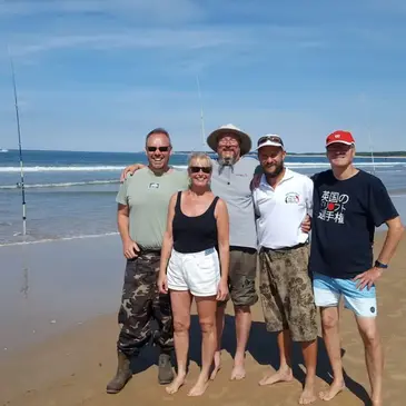 Pêche au gros proche La Tranche sur Mer Pêche au gros proche La Tranche sur Mer