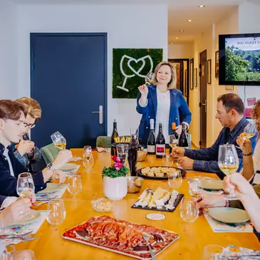 Cours d'œnologie, département Haute Garonne Cours d'œnologie, département Haute Garonne