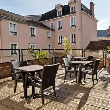 Week end en Hôtel Spa, département Marne